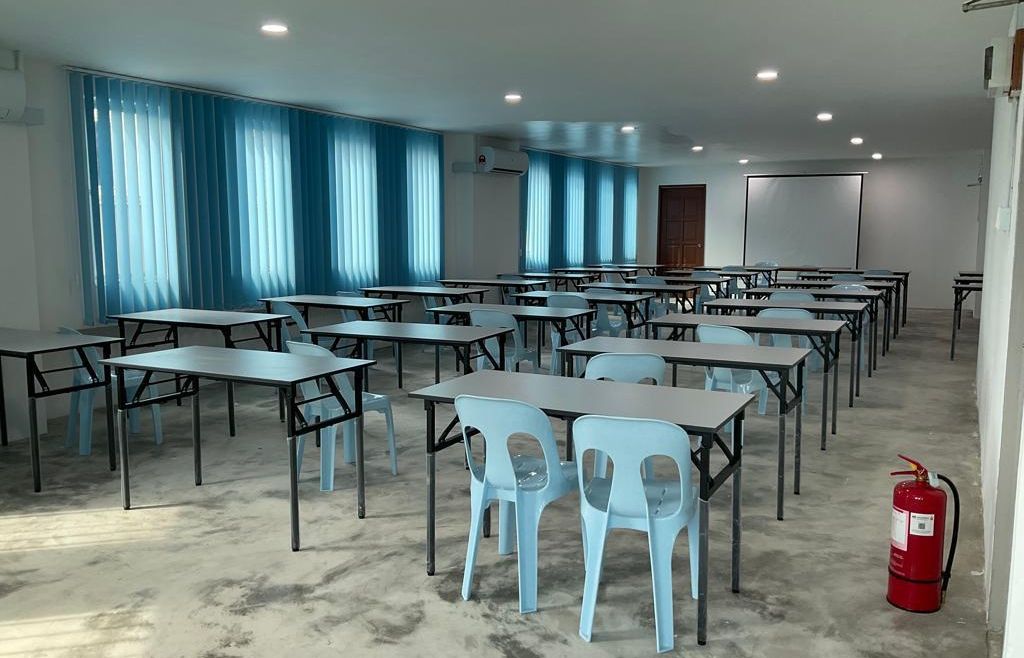 Classroom (Lot 4164)