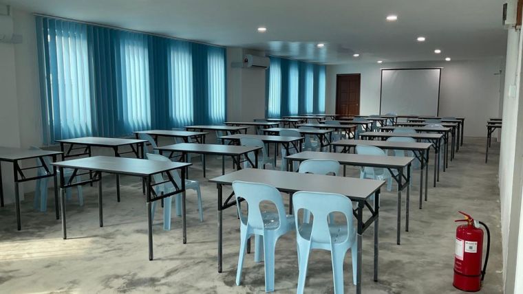 Classroom (Lot 4164)